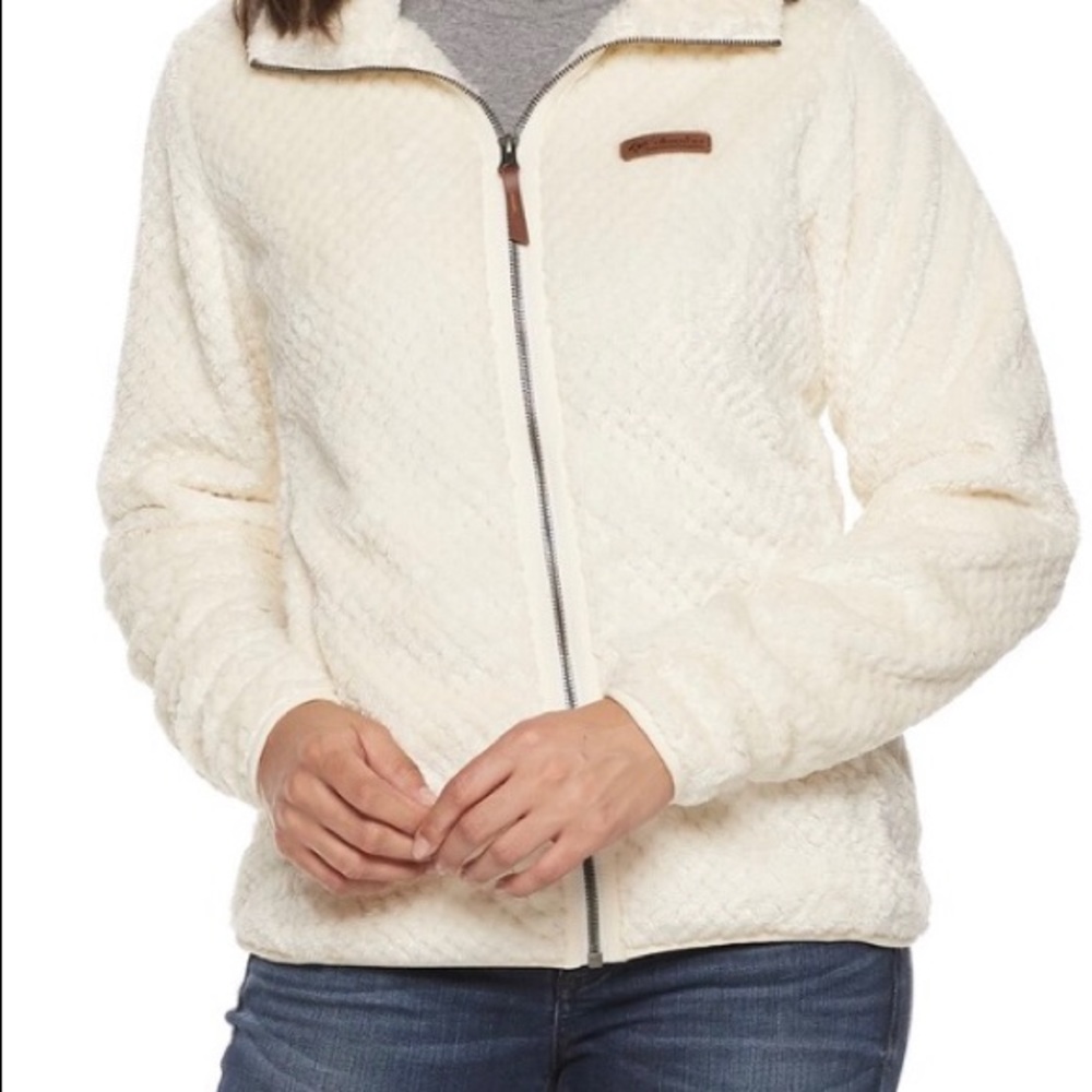 Women’s Columbia Fireside High-Pile Jacket